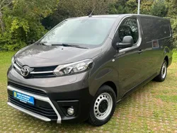 Grau Gebraucht 2020 Toyota Proace Van | 17.990 € (Etwas zu teuer)