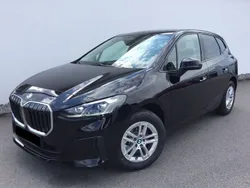 Schwarz Gebraucht 2025 BMW 218 Active Tourer Van / Kleinbus | 35.400 € (Guter Preis)