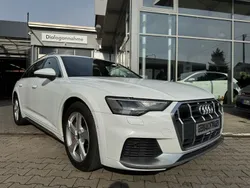 Weiß Gebraucht 2022 Audi A6 Allroad Basis Kombi | 35.650 €