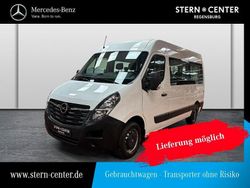 Weiß Gebraucht 2021 Opel Movano Van | 26.900 € (Teuer)