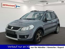 Grau Gebraucht 2006 Suzuki SX4 Comfort Limousine | 5.699 € (Teuer)