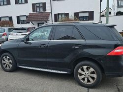 Gebraucht 2015 Mercedes ML350 SUV | 21.000 € (Fairer Preis)