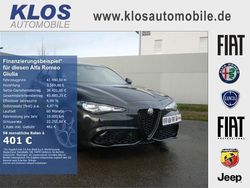 Schwarz metallic Gebraucht 2023 Alfa Romeo Giulia Competizione Limousine | 41.990 € (Teuer)