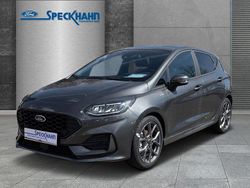 Grau Gebraucht 2022 Ford Fiesta ST-Line X Kleinwagen | 21.900 € (Teuer)