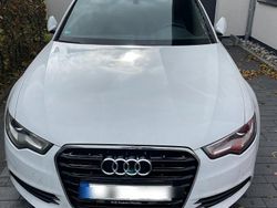 Weiß Gebraucht 2011 Audi A6 Design Kombi | 12.000 € (Teuer)