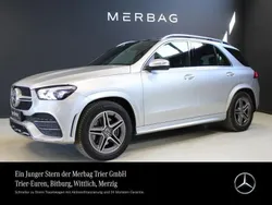 Iridiumsilber metallic Gebraucht 2020 Mercedes GLE400 AMG SUV | 66.760 € (Fairer Preis)