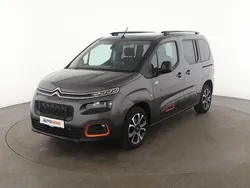 Grau Gebraucht 2021 Citroën Berlingo Shine Van / Kleinbus | 21.890 € (Fairer Preis)