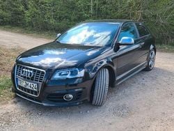 Schwarz Gebraucht 2008 Audi S3 Sport Limousine | 8.900 € (Superpreis)