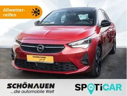 Rot Gebraucht 2022 Opel Corsa-e GS Line Kleinwagen | 16.450 € (Fairer Preis)