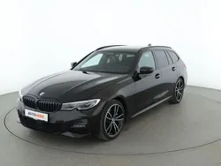 Schwarz Gebraucht 2019 BMW 330 M Sport Kombi | 36.340 € (Fairer Preis)