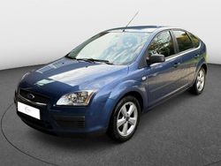 Blau Gebraucht 2006 Ford Focus Limousine | 2.950 € (Fairer Preis)
