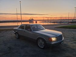 Silber Gebraucht 1990 Mercedes S300 Limousine | 9.550 €