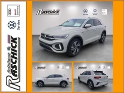 Ascotgrau Neu 2024 VW T-Roc R-line SUV | 32.880 € (Superpreis)