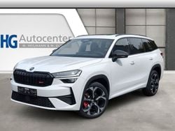 Weiß Neu 2025 Skoda Kodiaq RS SUV | 53.990 € (Fairer Preis)