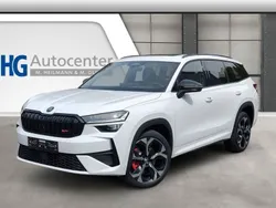 Weiß Neu 2025 Skoda Kodiaq RS SUV | 54.990 € (Fairer Preis)