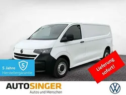 Weiß Gebraucht 2022 VW T6.1 Van | 47.380 € (Fairer Preis)