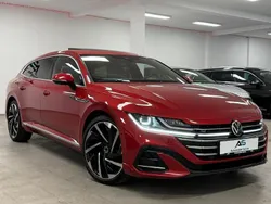 Rot Gebraucht 2022 VW Arteon R-line Limousine | 31.890 € (Fairer Preis)