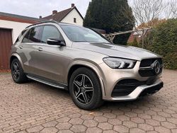 Gold Gebraucht 2022 Mercedes GLE400 SUV | 69.800 € (Guter Preis)