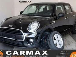 Schwarz Gebraucht 2017 Mini ONE Kleinwagen | 8.800 € (Guter Preis)