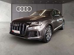 Samuraigrau metallic Gebraucht 2020 Audi Q7 Advanced SUV | 56.660 € (Teuer)