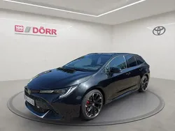 Schwarz Gebraucht 2022 Toyota Corolla Edition Limousine | 27.790 € (Fairer Preis)