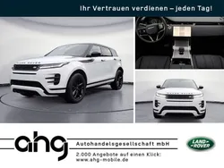 Weiß Gebraucht 2025 Land Rover Range Rover evoque SE Dynamic SUV | 49.999 € (Guter Preis)