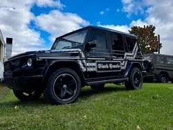 Schwarz Gebraucht 2007 Mercedes G55 AMG AMG SUV | 48.900 €