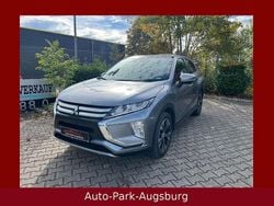 Grau Gebraucht 2018 Mitsubishi Eclipse Cross Diamant Edition SUV | 15.980 € (Guter Preis)