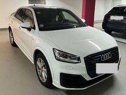 Weiß Gebraucht 2020 Audi Q2 Sport SUV | 25.900 € (Etwas zu teuer)