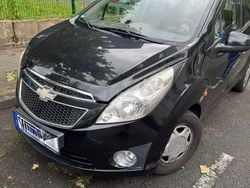 Schwarz Gebraucht 2011 Chevrolet Spark Kleinwagen | 1.400 € (Superpreis)