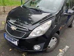 Schwarz Gebraucht 2011 Chevrolet Spark Kleinwagen | 1.800 € (Guter Preis)