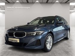 Blau Gebraucht 2025 BMW 318 Efficient Dynamics Kombi | 37.395 € (Etwas zu teuer)