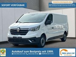 Arktisweiß Neu 2025 Renault Trafic Van / Kleinbus | 29.950 € (Guter Preis)