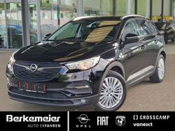 Karbon schwarz Gebraucht 2018 Opel Grandland X Edition SUV | 14.925 € (Etwas zu teuer)