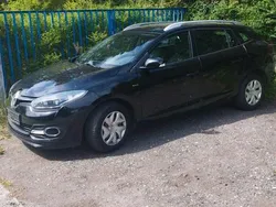 Schwarz Gebraucht 2015 Renault Mégane GrandTour Kombi | 4.500 € (Guter Preis)