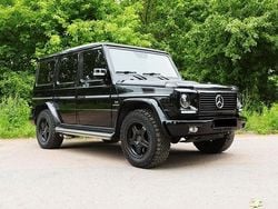 Schwarz Gebraucht 2005 Mercedes G55 AMG AMG SUV | 57.999 €