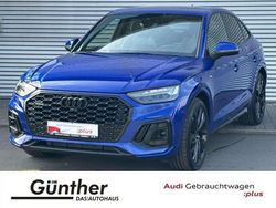 Ultrablau metallic Gebraucht 2024 Audi Q5 S-Line SUV | 57.999 €