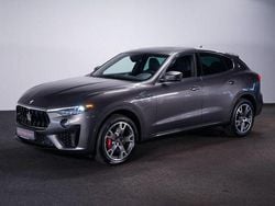 Nero ribel Gebraucht 2023 Maserati Levante GT SUV | 63.496 € (Guter Preis)