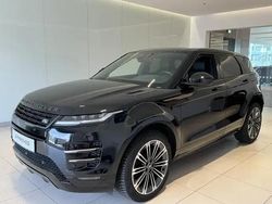 Farbe: schwarz Gebraucht 2024 Land Rover Range Rover evoque HSE SUV | 52.490 € (Teuer)