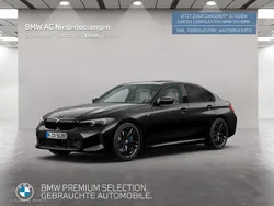 Schwarz Gebraucht 2024 BMW 330e M Sport Limousine | 51.999 € (Teuer)