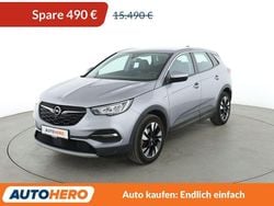 Grau Gebraucht 2022 Opel Grandland X Elegance SUV | 15.000 € (Superpreis)
