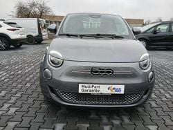 Grau Gebraucht 2023 Fiat 500e | 14.680 € (Guter Preis)
