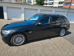 Schwarz Gebraucht 2008 BMW 320 Kombi | 5.450 € (Fairer Preis)