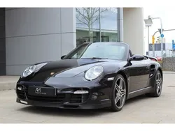 Gebraucht 2007 Porsche 997 Turbo Chrono Cabrio | 79.950 € (Guter Preis)