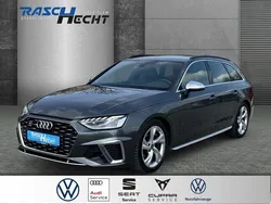 Daytonagrau perleffekt Gebraucht 2022 Audi S4 Basis Kombi | 38.380 € (Superpreis)