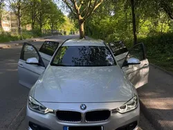 Silber Gebraucht 2017 BMW 318 Kombi | 10.000 € (Fairer Preis)