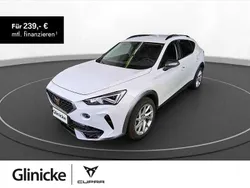 Weiß Gebraucht 2022 Cupra Formentor SUV | 22.980 € (Guter Preis)