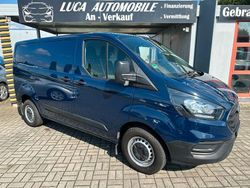 Blau Gebraucht 2018 Ford Transit Custom Van / Kleinbus | 14.999 € (Superpreis)