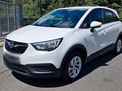 Weiß Gebraucht 2020 Opel Crossland Edition SUV | 12.690 € (Fairer Preis)