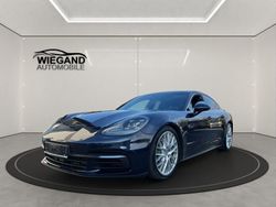 Blau Gebraucht 2016 Porsche Panamera 4S Limousine | 58.599 € (Guter Preis)